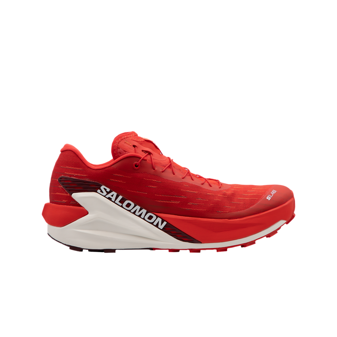 L47770300 Salomon S/Lab Pulsar 4 Fiery Red Vanilla Ice Andora