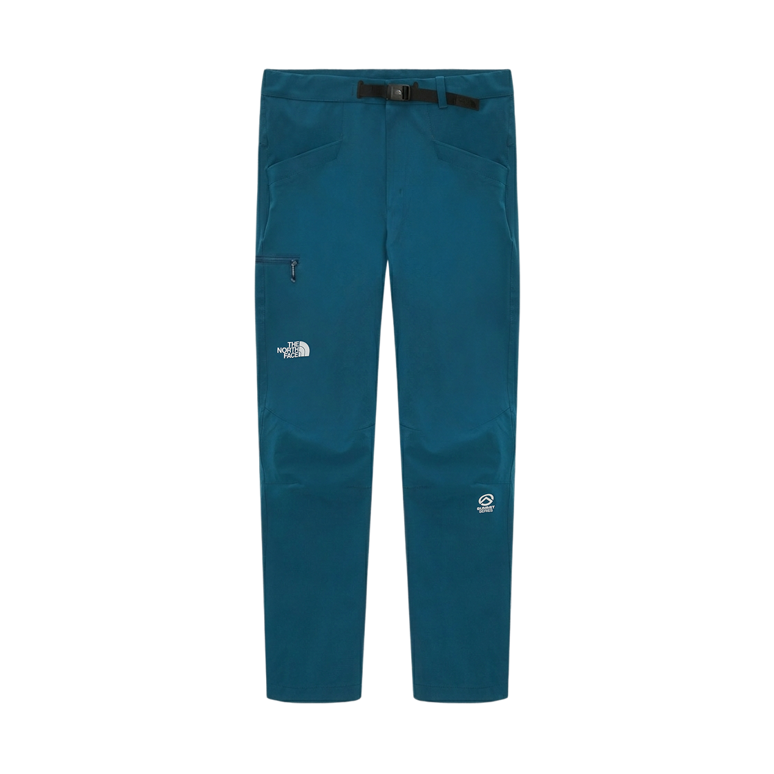 NP6NS21B The North Face Big Wall Light Pant Dusk Blue - 26SS