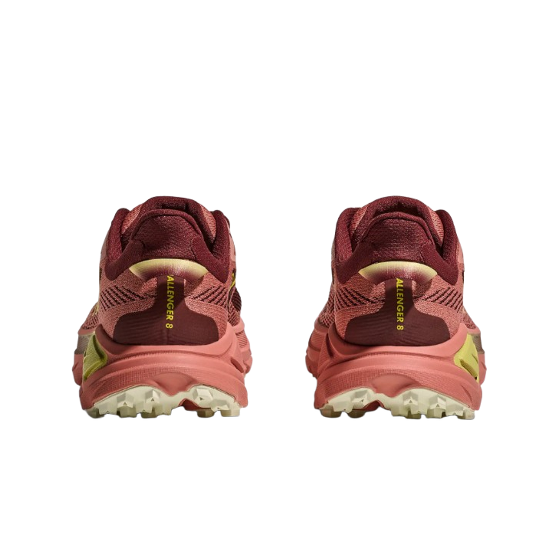 (W) 호카 챌린저 8 블러쉬 다크 시더 - 레귤러((W) Hoka Challenger 8 Blush Dark Cedar - Regular) - 2