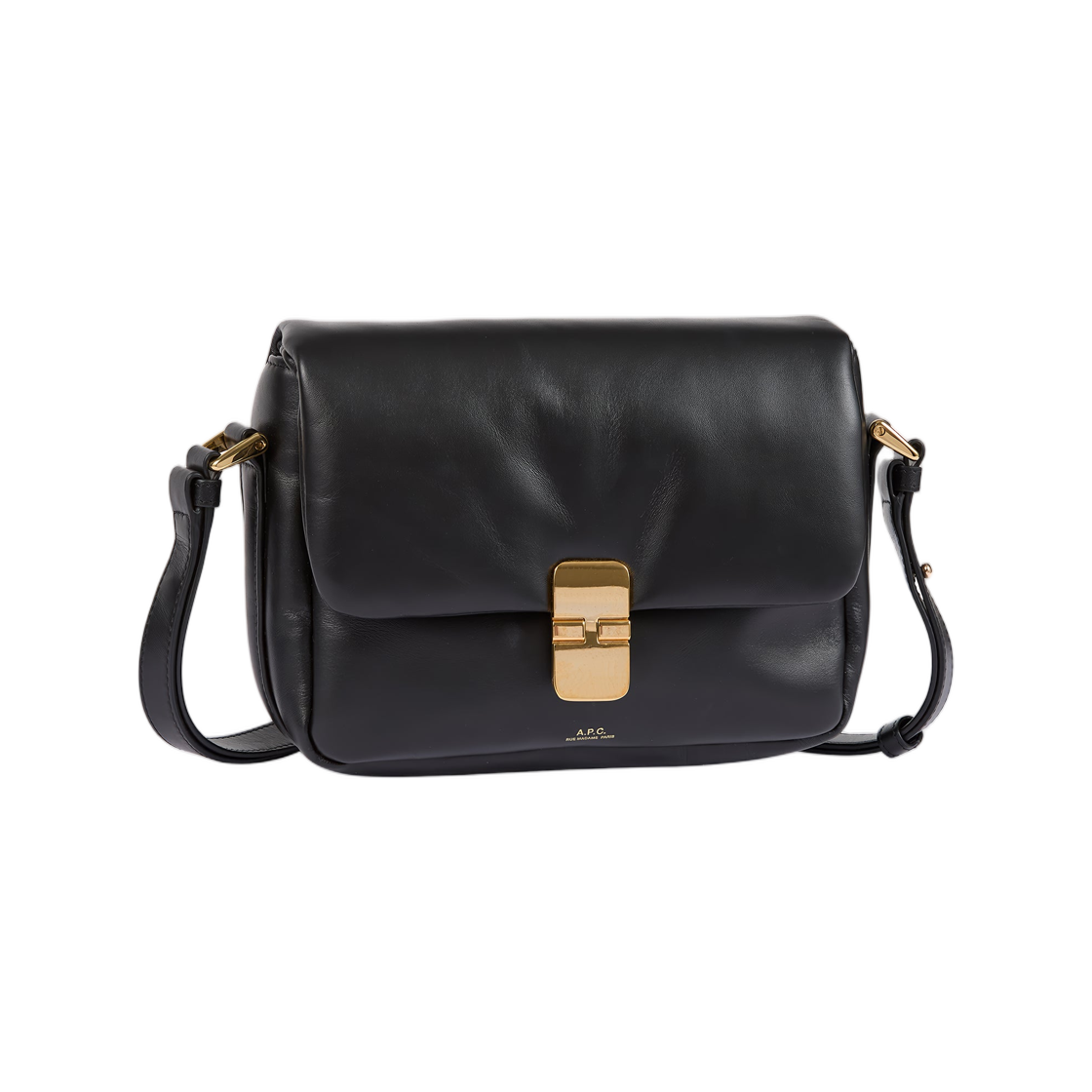 아페쎄 그레이스 소프트 백 누아르(A.P.C. Grace Soft Bag Noir) - 2