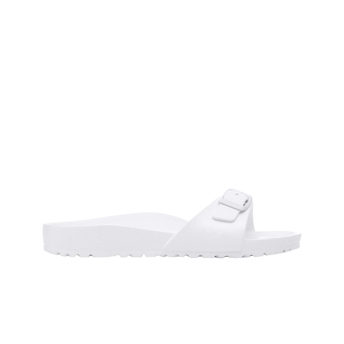 0128183 Birkenstock Madrid White - Narrow