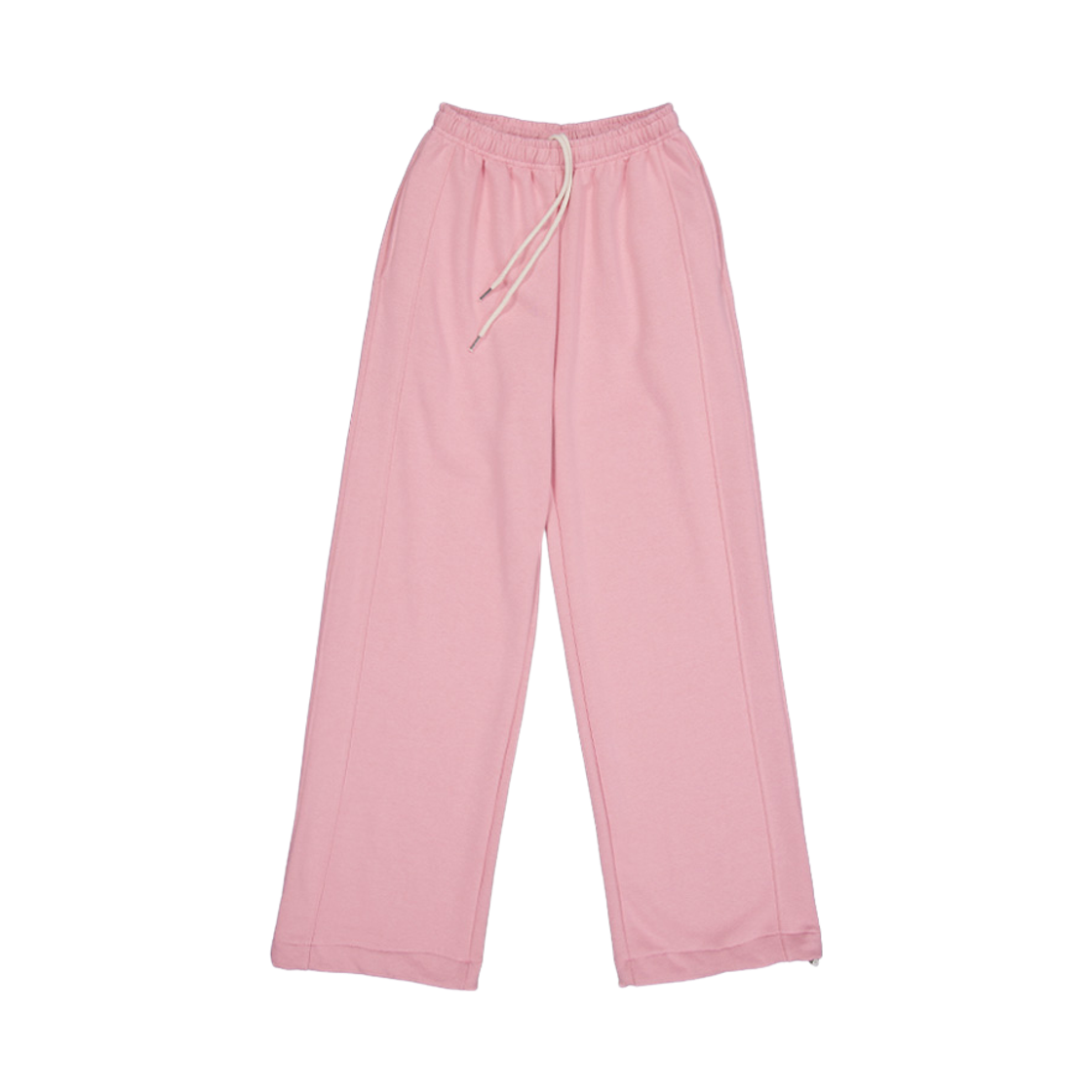 뮈르뮈르 카렌 사이드라인 조거 팬츠 베이비핑크(Murmure Karen Jogger Pants Babypink) - 1