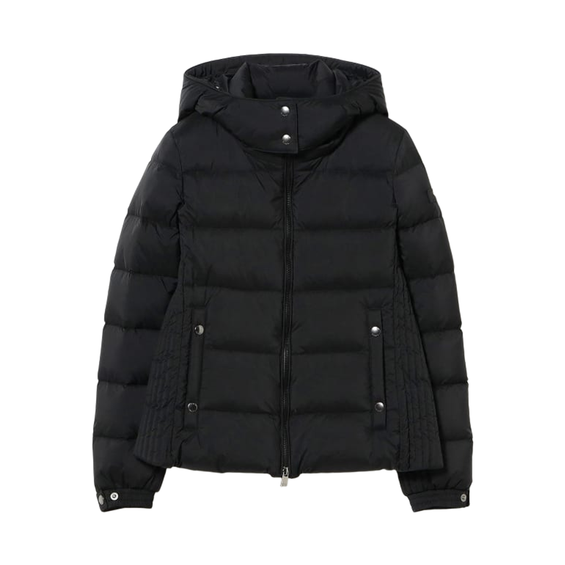 (W) 데미 럭스 빔즈 x 타트라스 다운 자켓 블랙((W) Demi-Luxe Beams x Tatras Down Jacket Black)