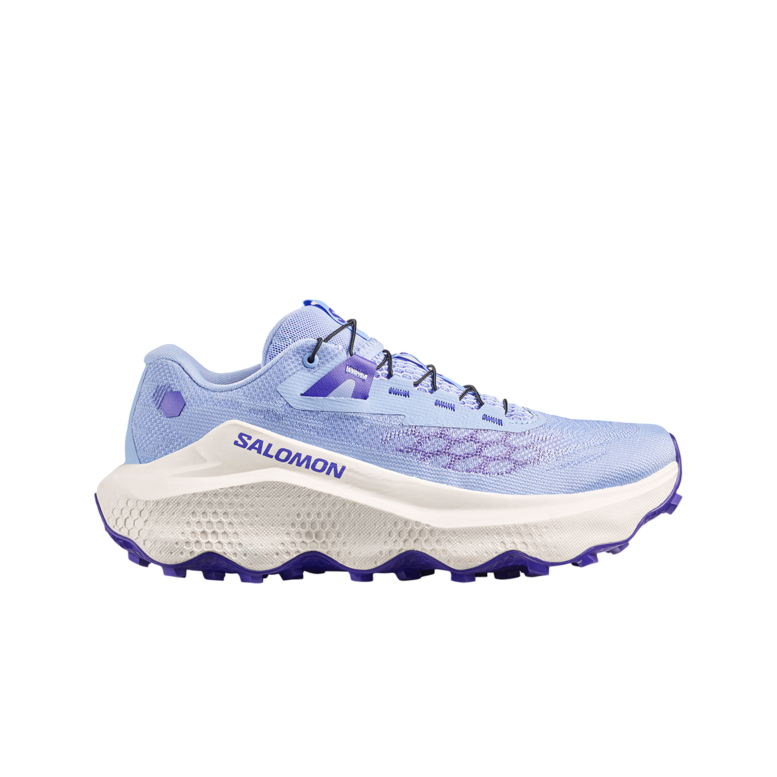 L49228200 (W) Salomon Ultra Glide 4 Brunnera Blue Vanilla Ice Deep Blue
