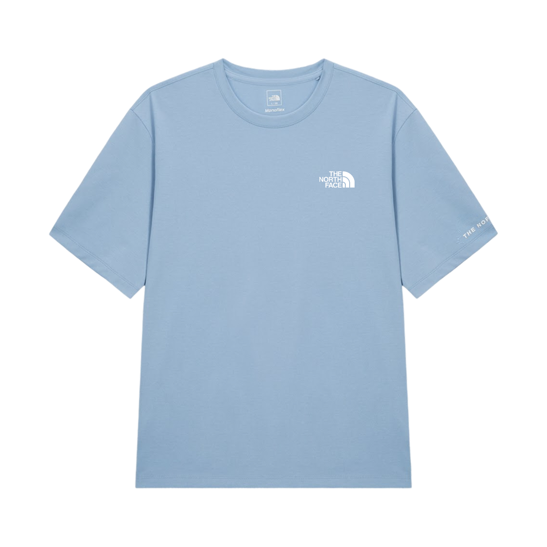 NT7US02E The North Face Release S/S R/T-Shirt Air Blue - 26SS