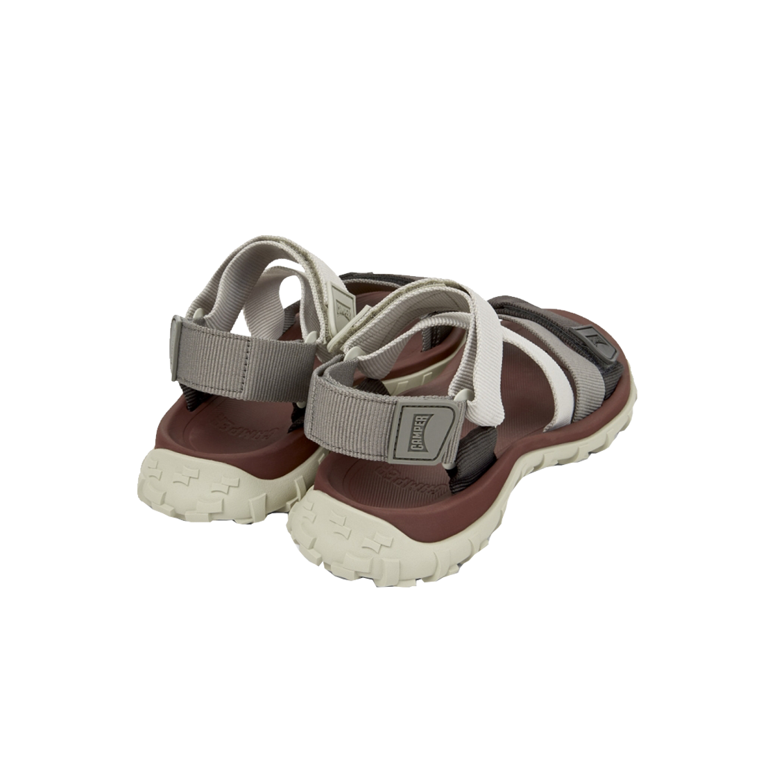 캠퍼 여성 드리프트 트레일 샌들 샌들 베이지(Camper Women Drift Trail Sandal Sandal Beige) - 4