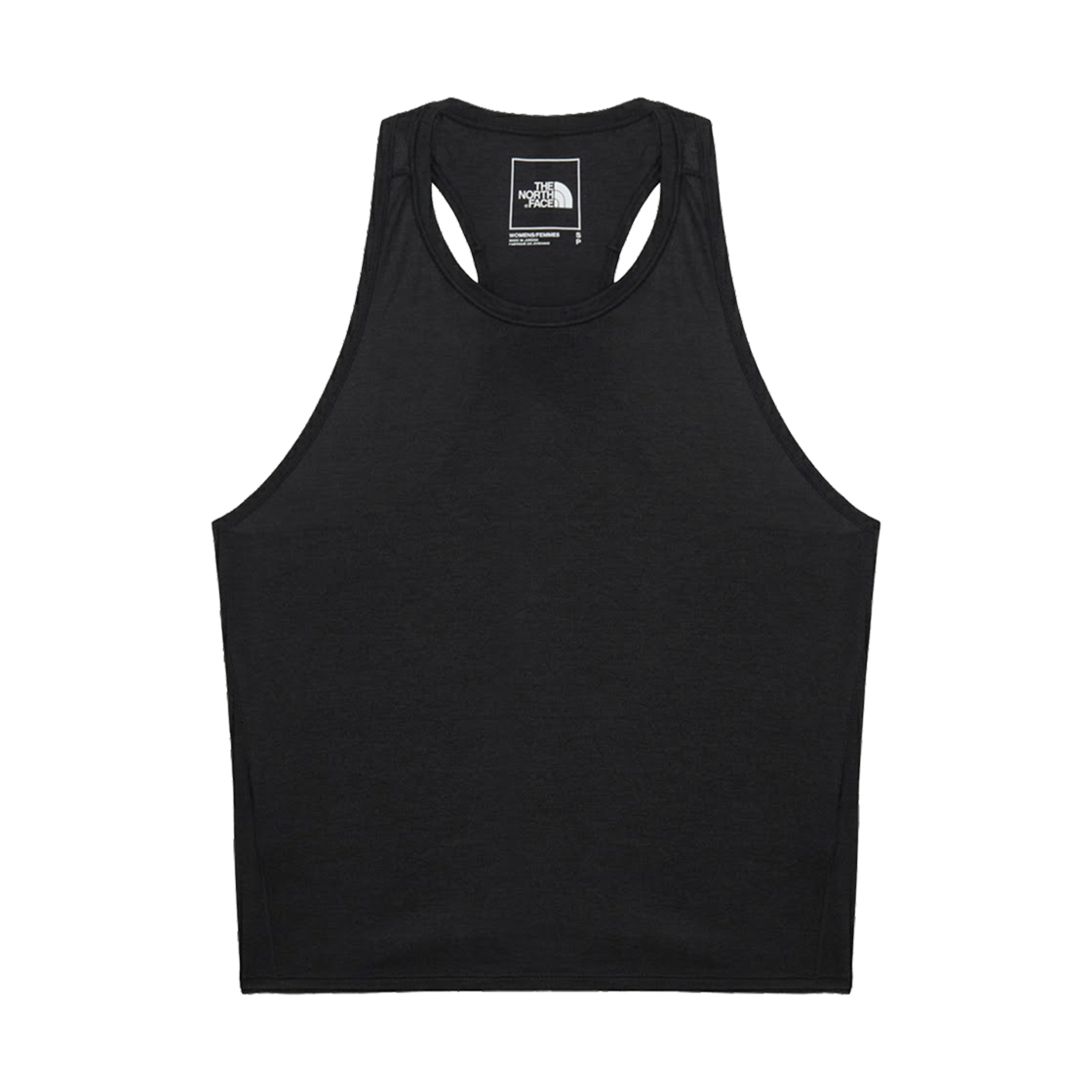 NT7VS30A (W) The North Face W Jaida Tank Charcoal - 26SS