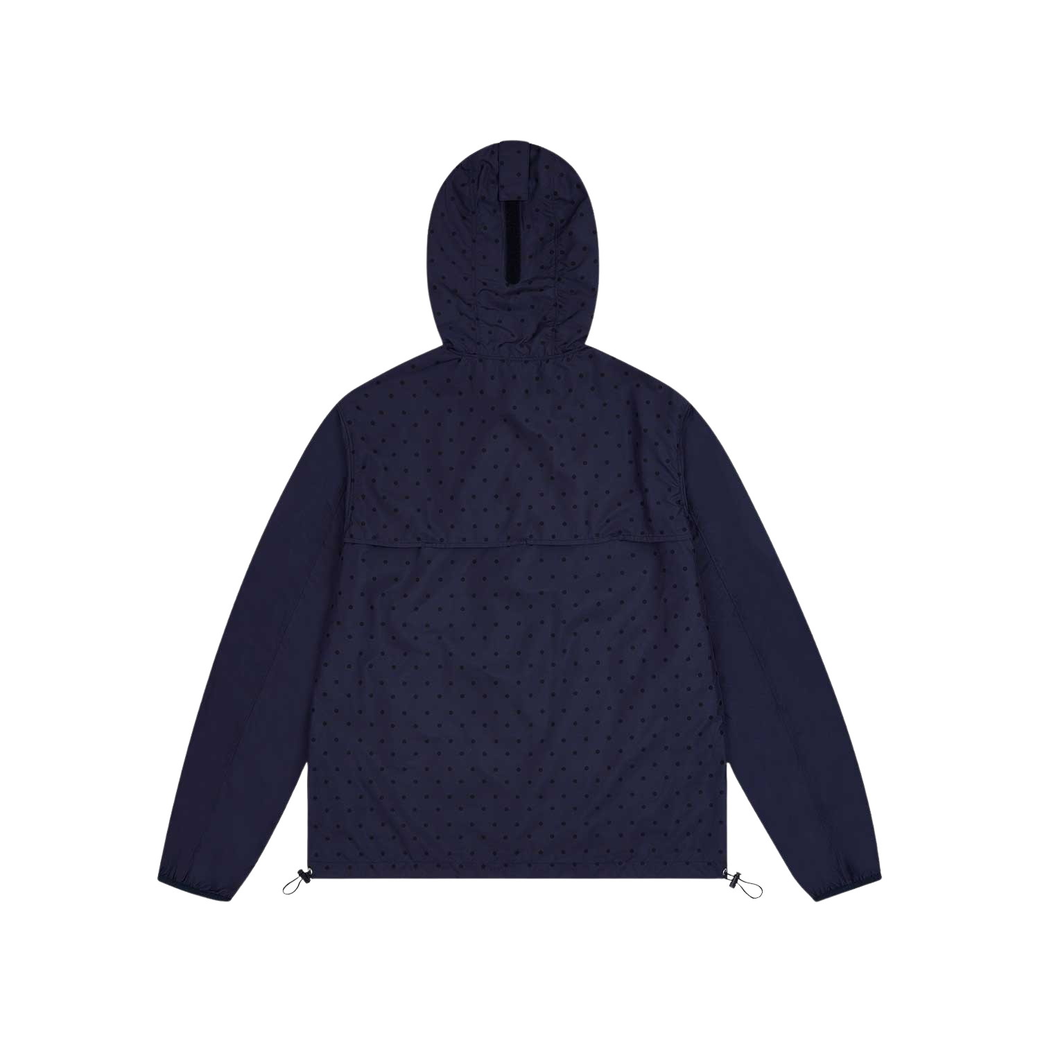 [KREAM 단독] 사파리스팟 에스 클레프 도트 윈드브레이커 네이비([KREAM 단독] Safarispot S Clef Dot Windbreaker Navy) - 2