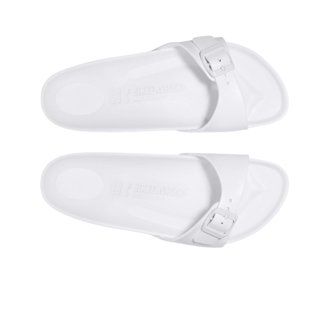 버켄스탁 마드리드 화이트 - 레귤러(Birkenstock Madrid White - Regular) - 2