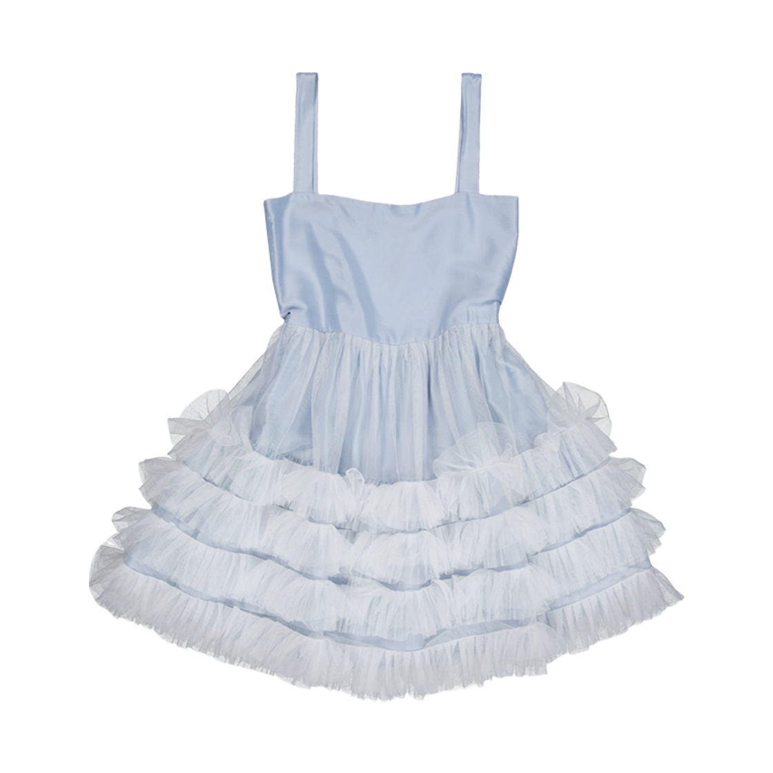 뮈르뮈르 로라 캉캉 레이스 원피스(Murmure Lora Cancan Dress) - 1