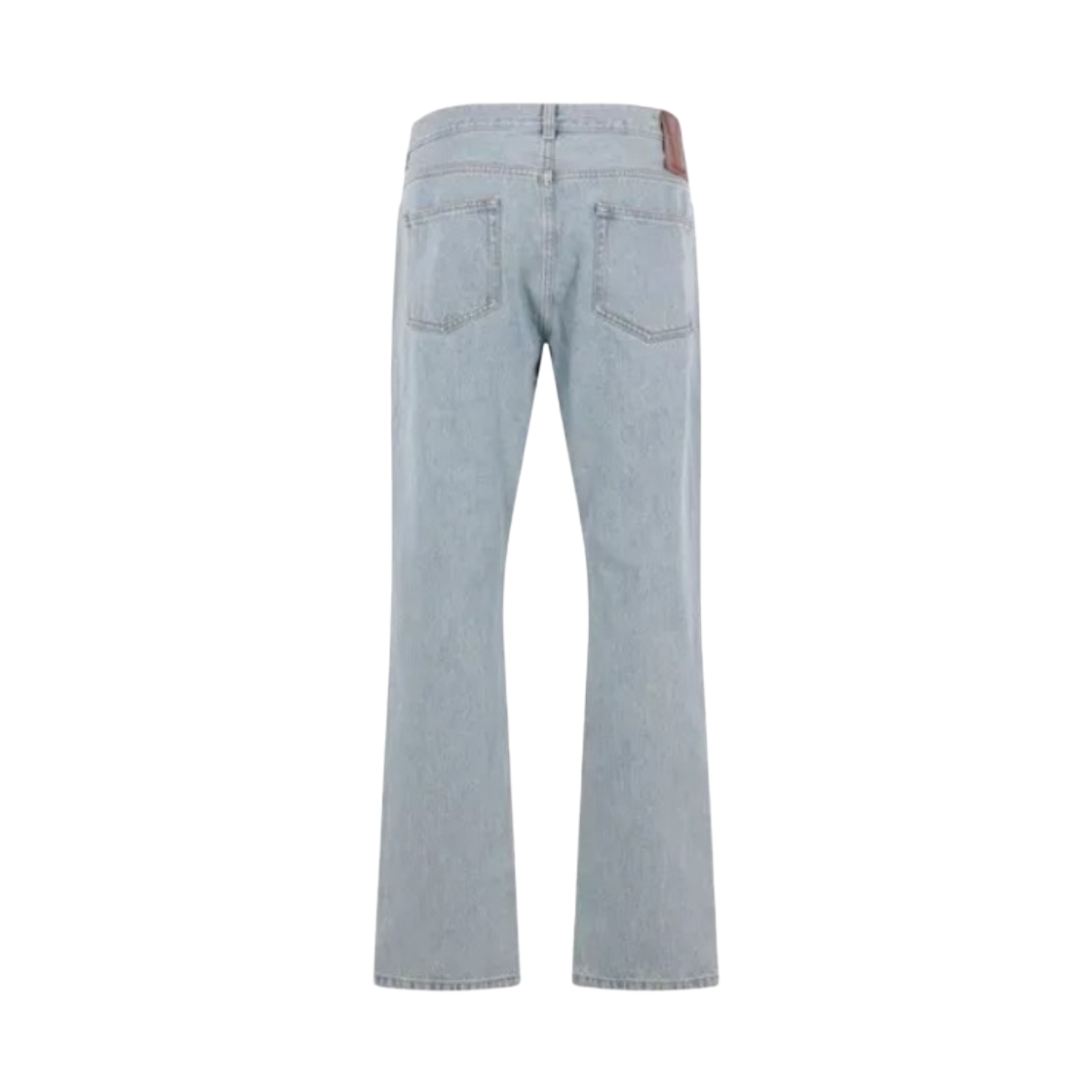 발렌티노 코튼 데님 진 라이트 블루(Valentino Cotton Denim Jeans Light Blue) - 2