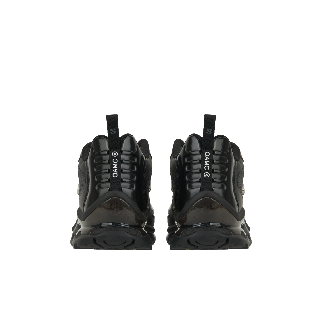 살로몬 XT-퀘스트 OAMC 블랙(Salomon XT-Quest OAMC Black) - 6