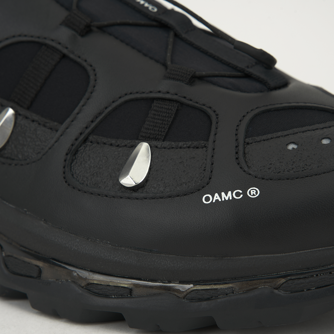 살로몬 XT-퀘스트 OAMC 블랙(Salomon XT-Quest OAMC Black) - 7