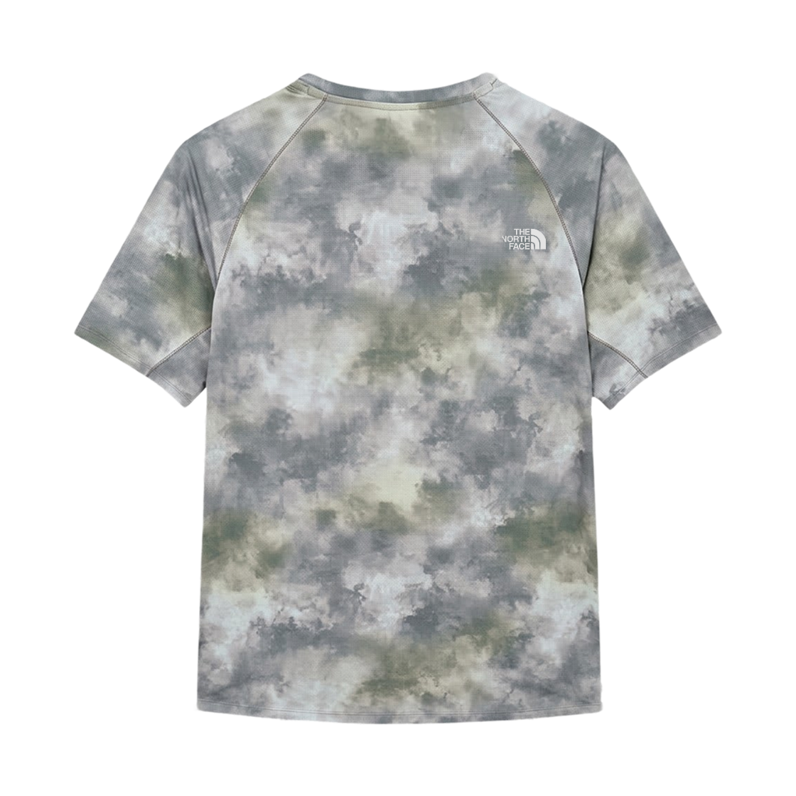 노스페이스 TNF 런 숏슬리브 R/티셔츠 오팔 - 26SS(The North Face TNF Run S/S R/T-Shirt Opal - 26SS) - 2