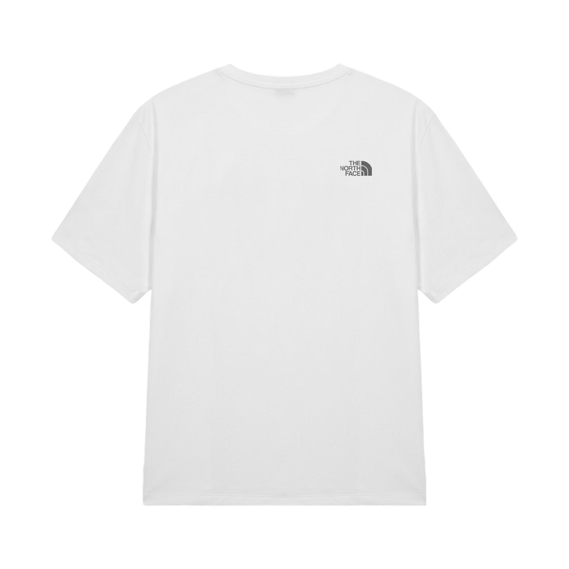 노스페이스 TNF 런 숏슬리브 R/티셔츠 화이트 - 26SS(The North Face TNF Run S/S R/T-Shirt White - 26SS) - 2