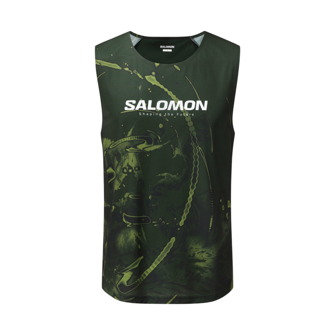 LD0085800 Salomon Vmax SensiFit Tank Khaki