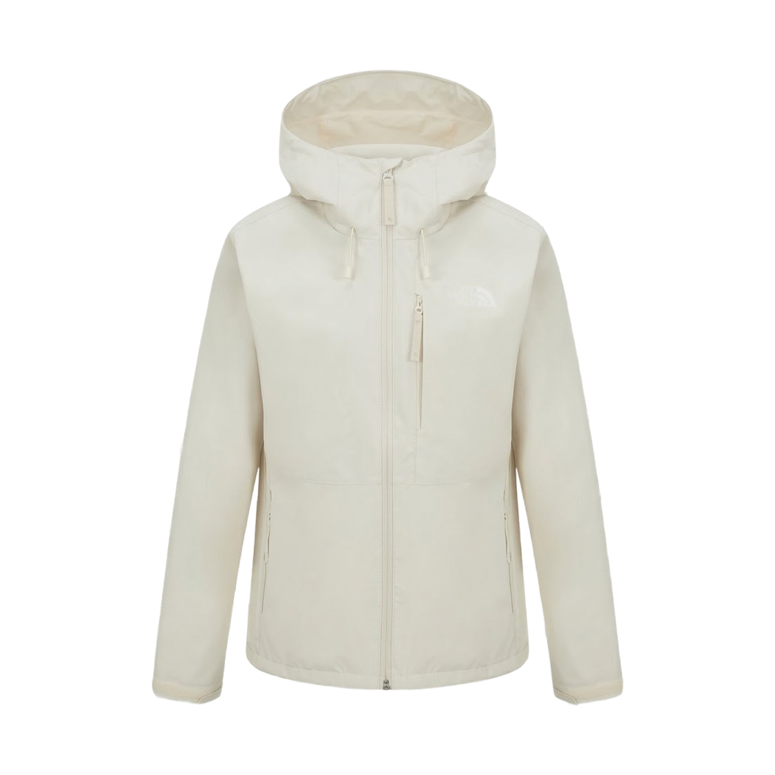NJ2WS30B (W) The North Face Dover W/S Jacket Cream Beige - 26SS