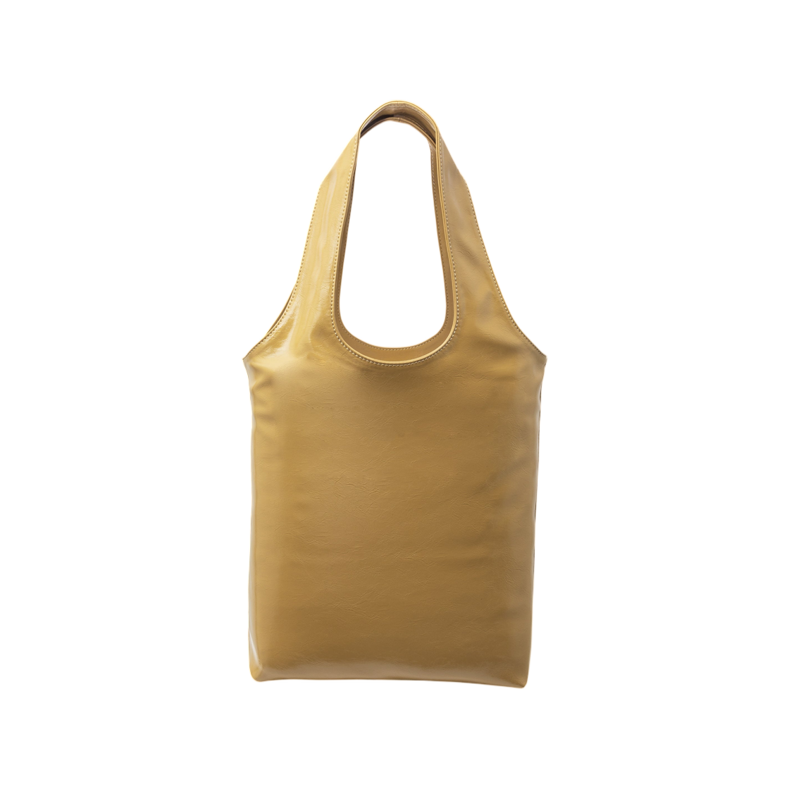 아페쎄 니논 스몰 토트백 카멜(A.P.C. Ninon Small Tote Bag Camel) - 2