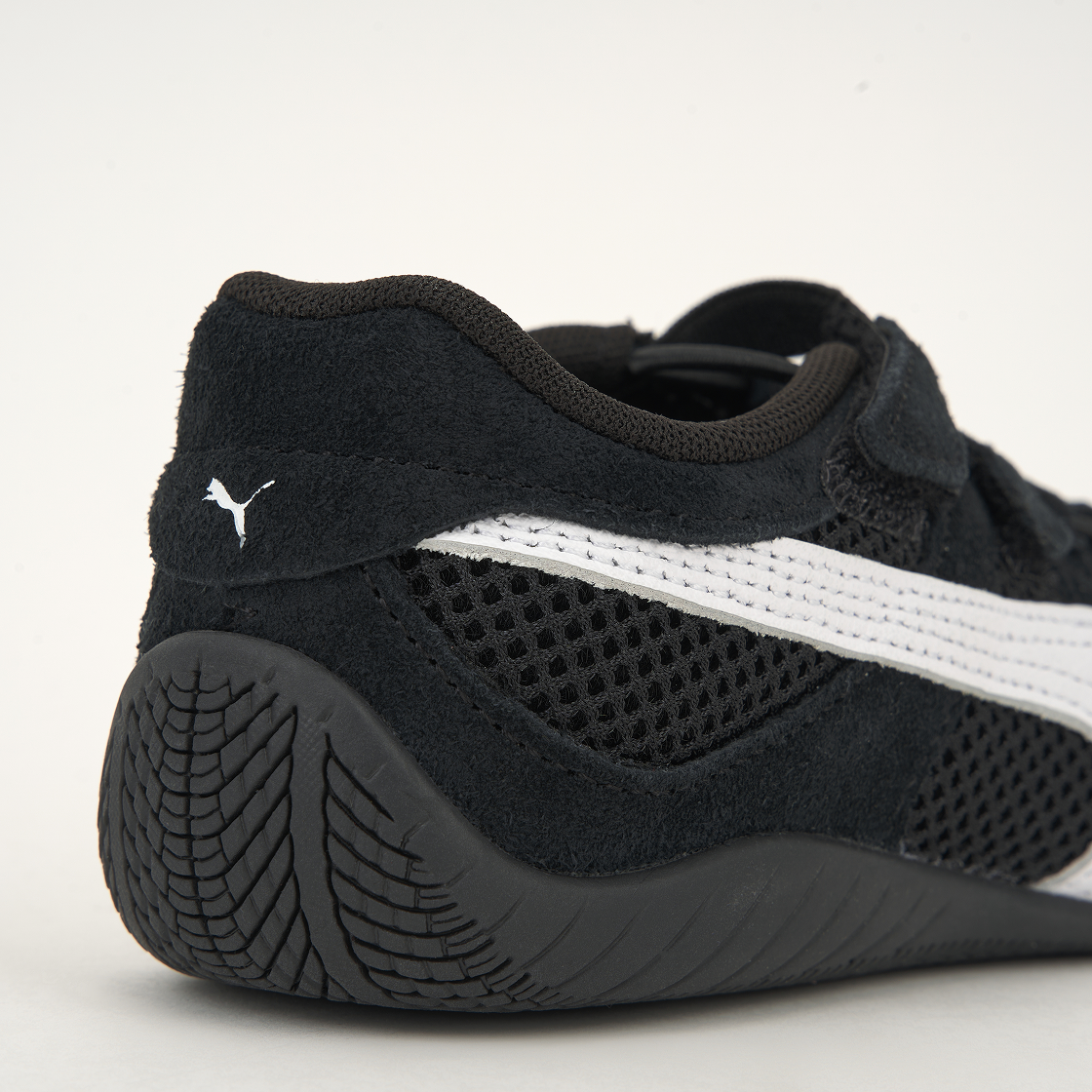(PS) 푸마 스피드캣 고 V 블랙((PS) Puma Speedcat Go V Black) - 8