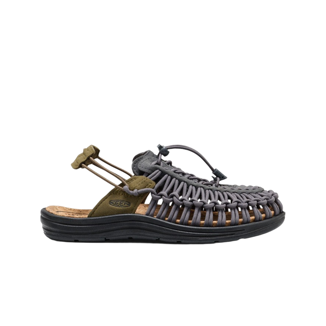 1031757 Keen Uneek II Convertible Magnet Dark Olive