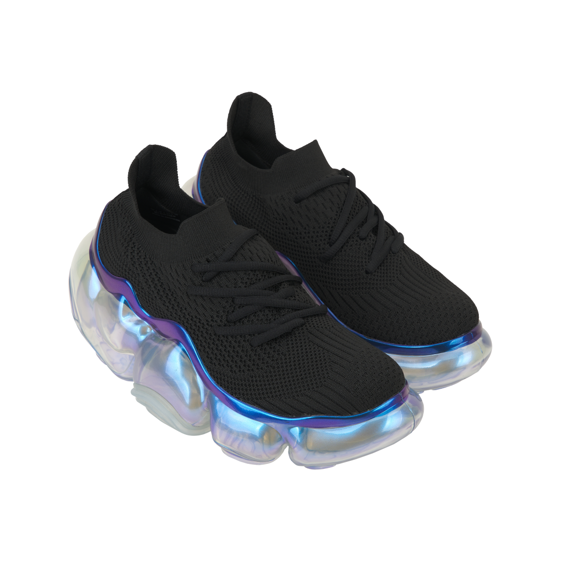 그라운즈 무피 오로라 블랙 아이스 그레이(Grounds Moopie Aurora Black Ice Gray) - 4