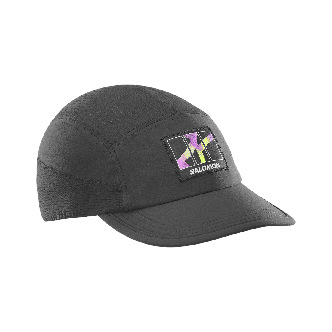 LC2851800 Salomon Sense Aero Cap Navy Black