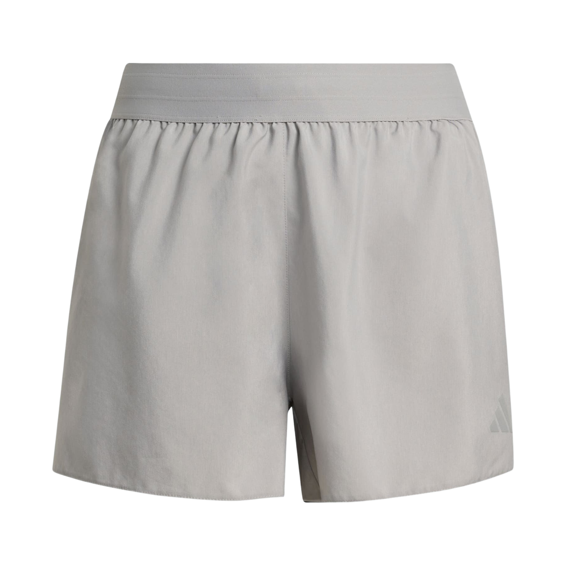 KA0238 (W) Adidas Adi365 Running Essential Shorts Medium Grey Heather - KR Sizing