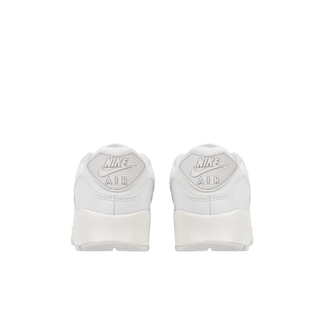 (W) 나이키 에어맥스 90 트리플 화이트((W) Nike Air Max 90 Triple White) - 6