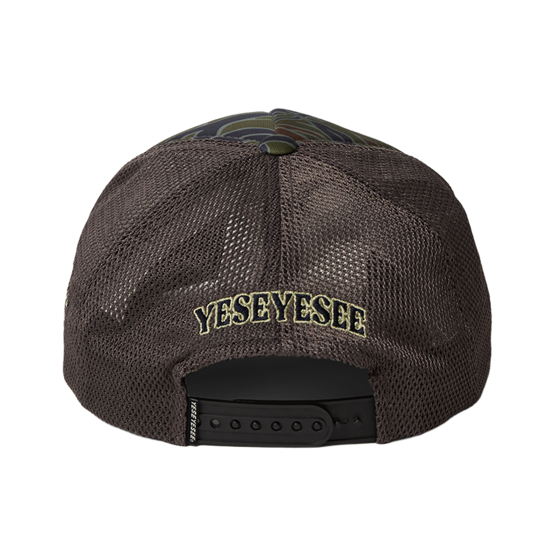 [더블적립]예스아이씨 예스 팝 메쉬 캡 카모([더블적립]YESEYESEE Y.E.S Pop Mesh Cap Camo) - 3