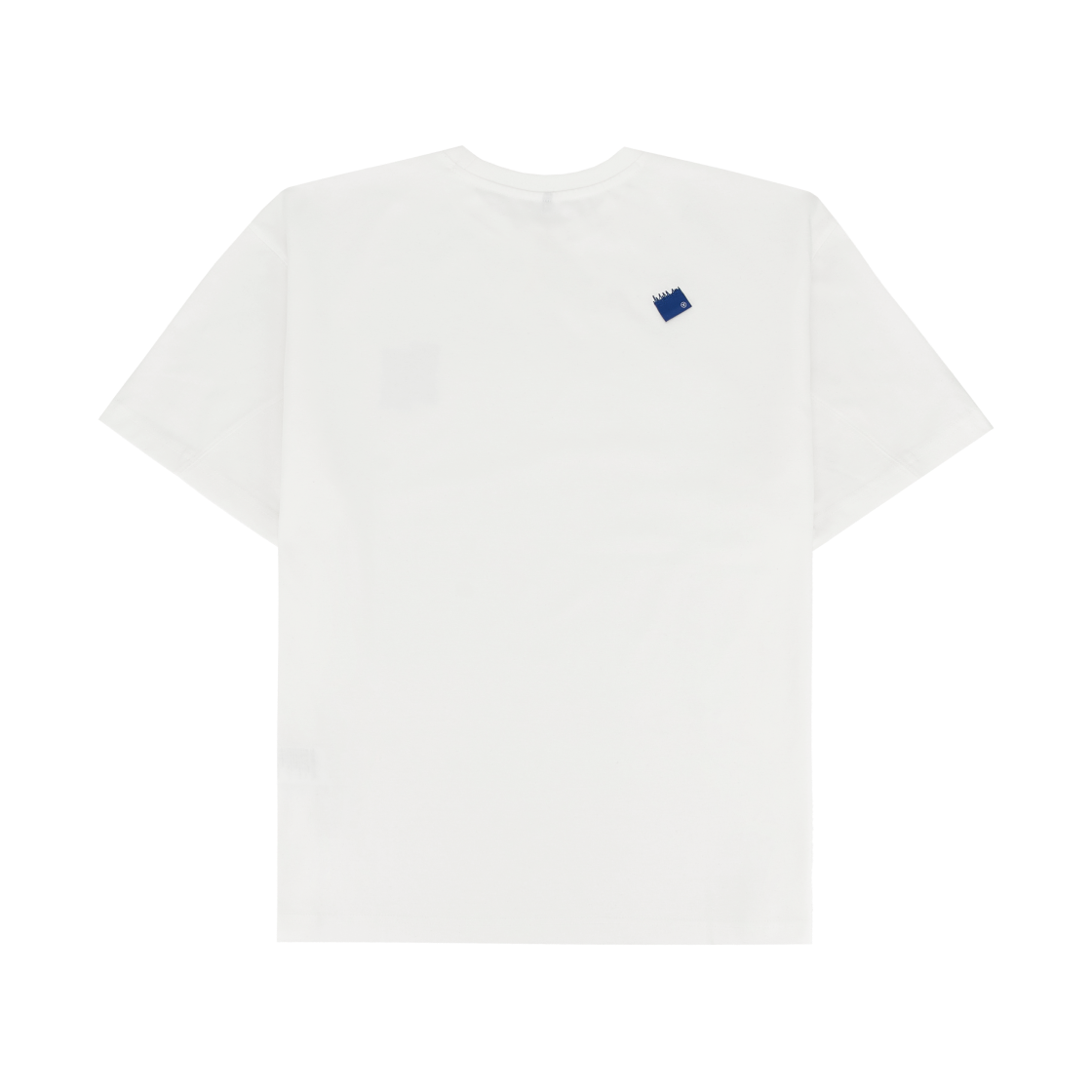 아더에러 시그니피컨트 TRS/BL 태그 티셔츠 04 오프 화이트(Ader Error Sig; TRS/BL Tag T-Shirt 04 Off White) - 2