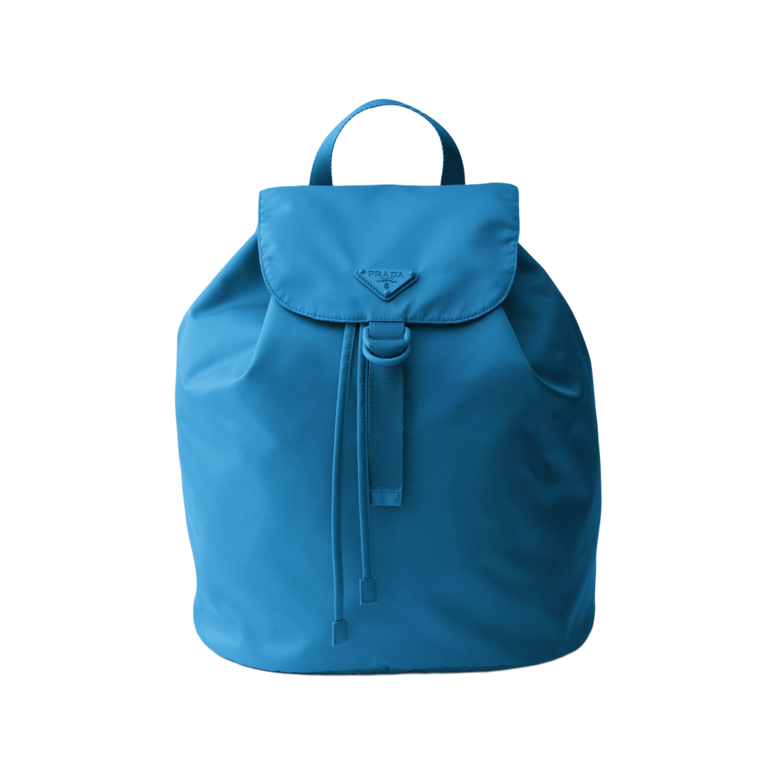 프라다 리나일론 백팩 라이트 블루(Prada Re-Nylon Backpack Light Blue) - 1