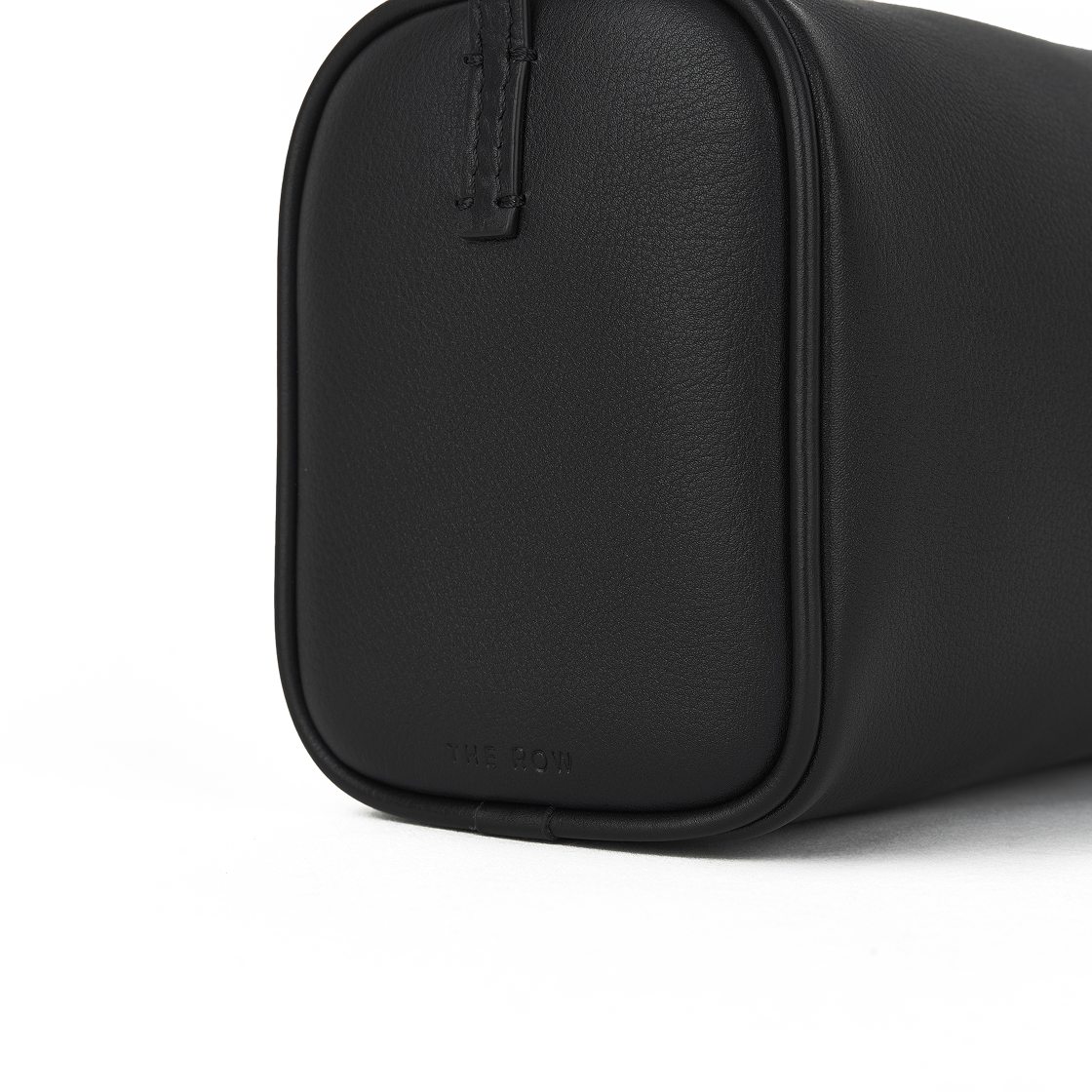 더 로우 90's 백 레더 블랙(The Row 90's Bag in Leather Black) - 4