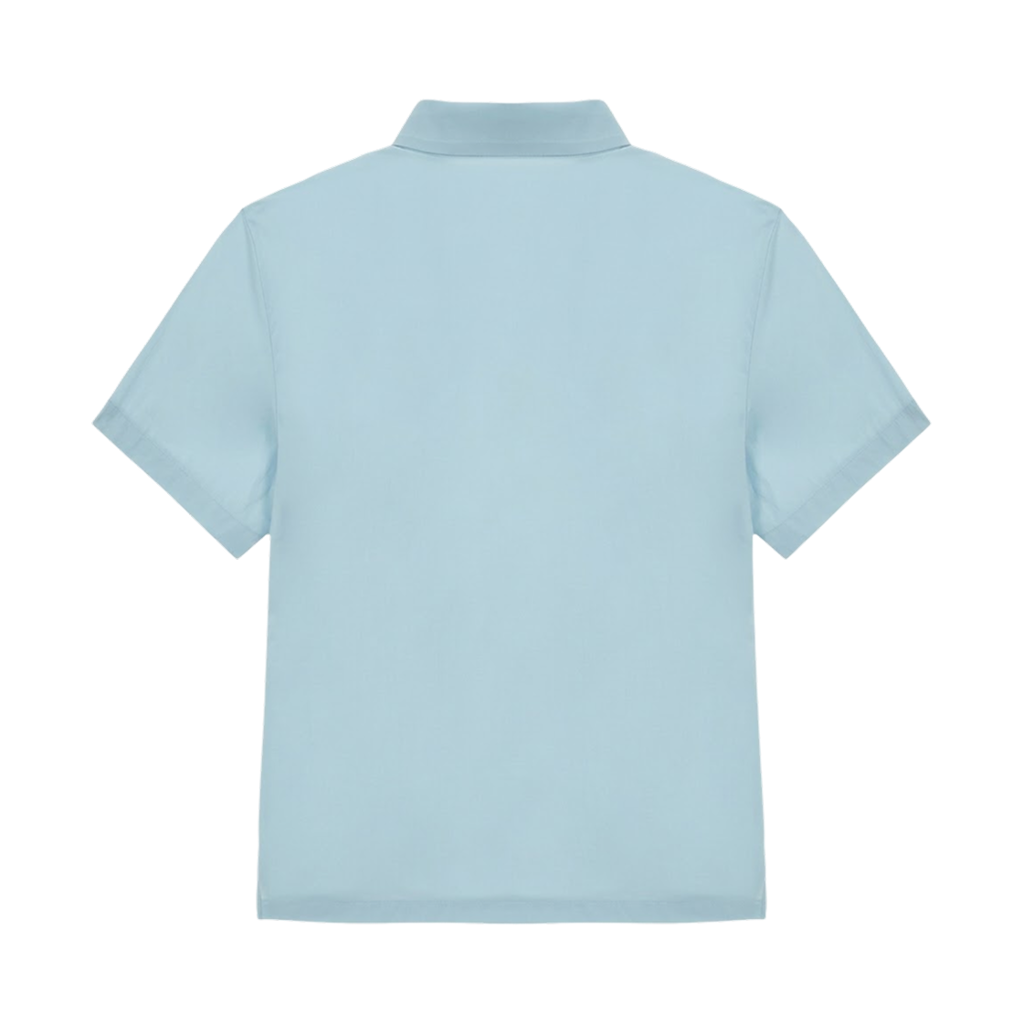 노스페이스 아이스큐브 숏슬리브 폴로 블루 미스트 - 26SS(The North Face Icecube S/S Polo Blue Mist - 26SS) - 2
