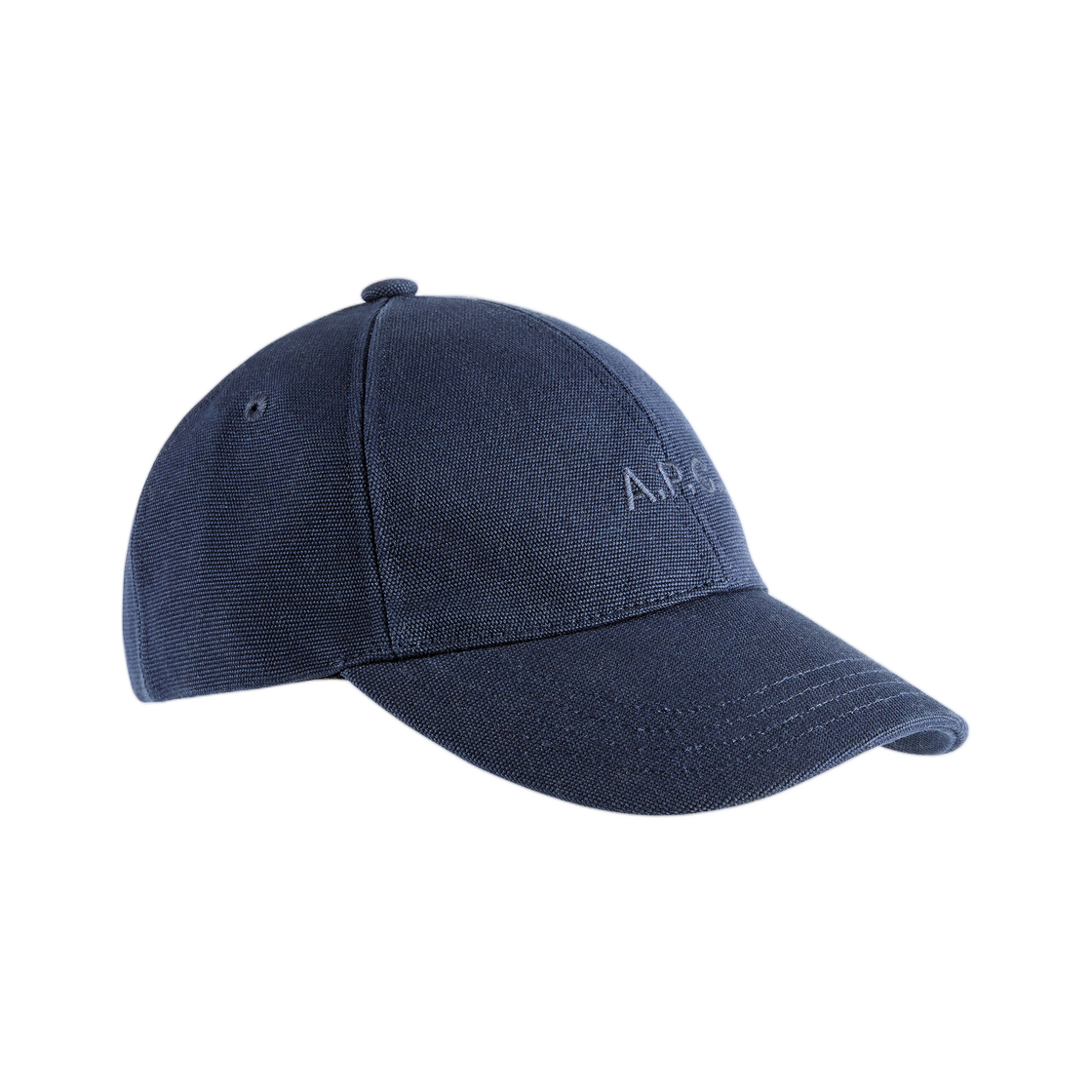 아페쎄 찰리 베이스볼 캡 다크 네이비(A.P.C. Charlie Baseball Cap Dark Navy)