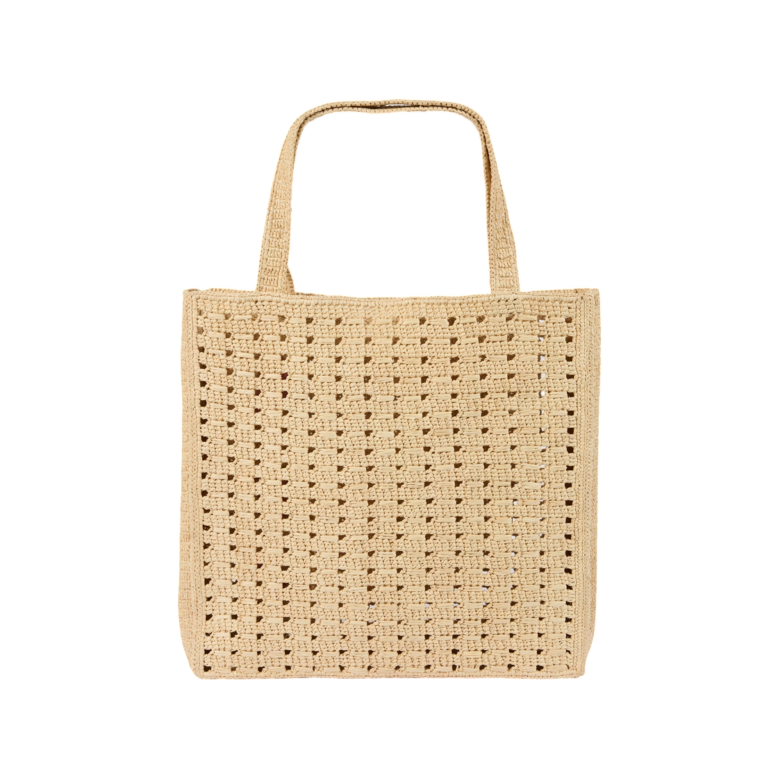 아페쎄 준 토트백 체스트넛 브라운(A.P.C. June Tote Bag Chestnut Brown) - 3