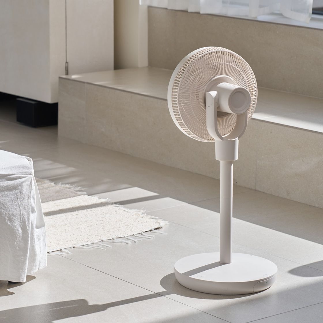 [리퍼] 24시간 무한 무선 선풍기 배터리 교체 써큘레이터형 선풍기 AMF-1570C([Refurbished] 24H Infinite Cordless Circulator Fan with Replaceable Battery AMF-1570C) - 8