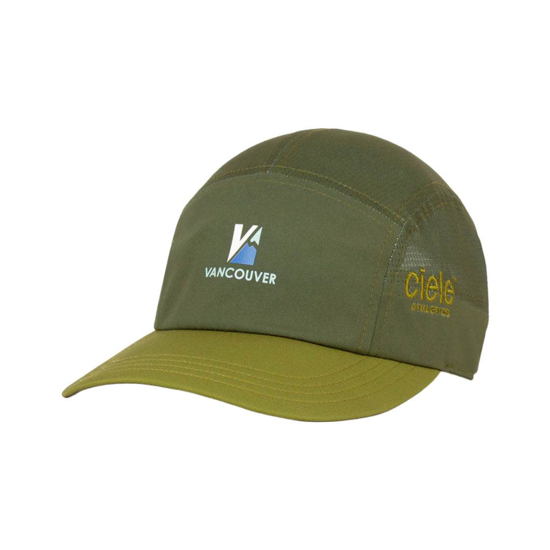 씨엘르 애슬레틱스 GOCap SC Comp WWM 26 벤쿠버 러닝 마라톤 모자(Ciele Athletics GOCap SC Comp WWM 26 Vancouver) - 1