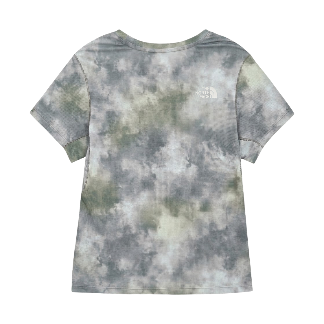 (W) 노스페이스 TNF 런 숏슬리브 R/티셔츠 오팔 - 26SS((W) The North Face TNF Run S/S R/T-Shirt Opal - 26SS) - 2