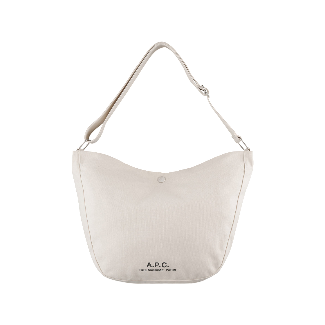 아페쎄 저널 사첼 베이지(A.P.C. Journal Satchel Beige) - 1