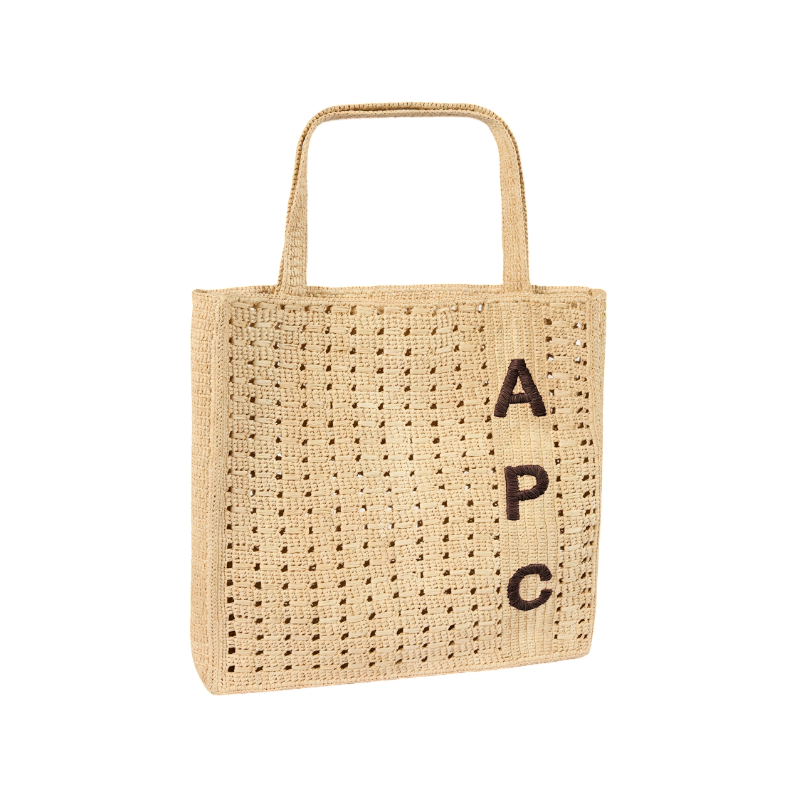 아페쎄 준 토트백 체스트넛 브라운(A.P.C. June Tote Bag Chestnut Brown) - 2