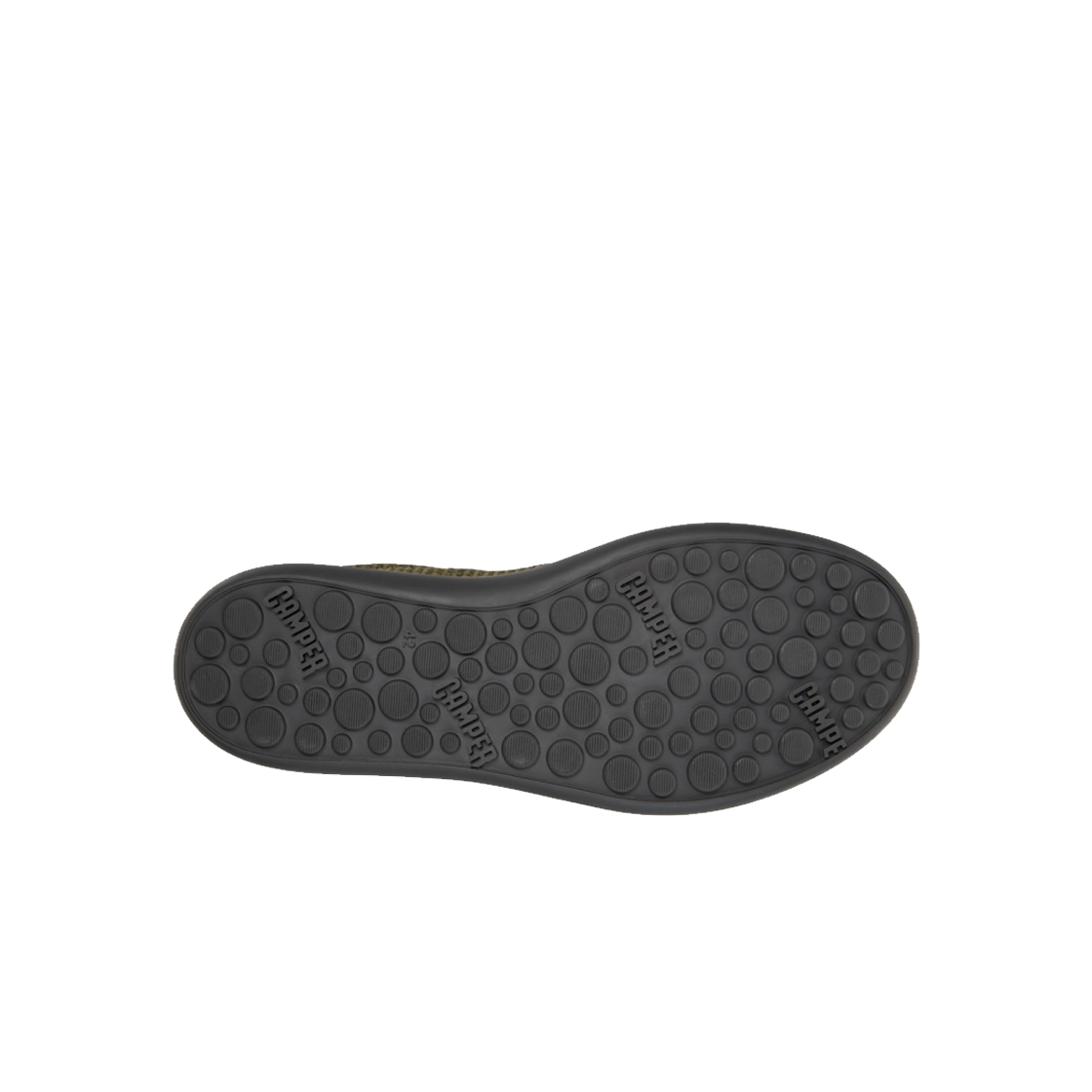 캠퍼 남성 펠로타스 솔라 스니커즈 카키(Camper Men Pelotas Soller Sneakers Khaki) - 5