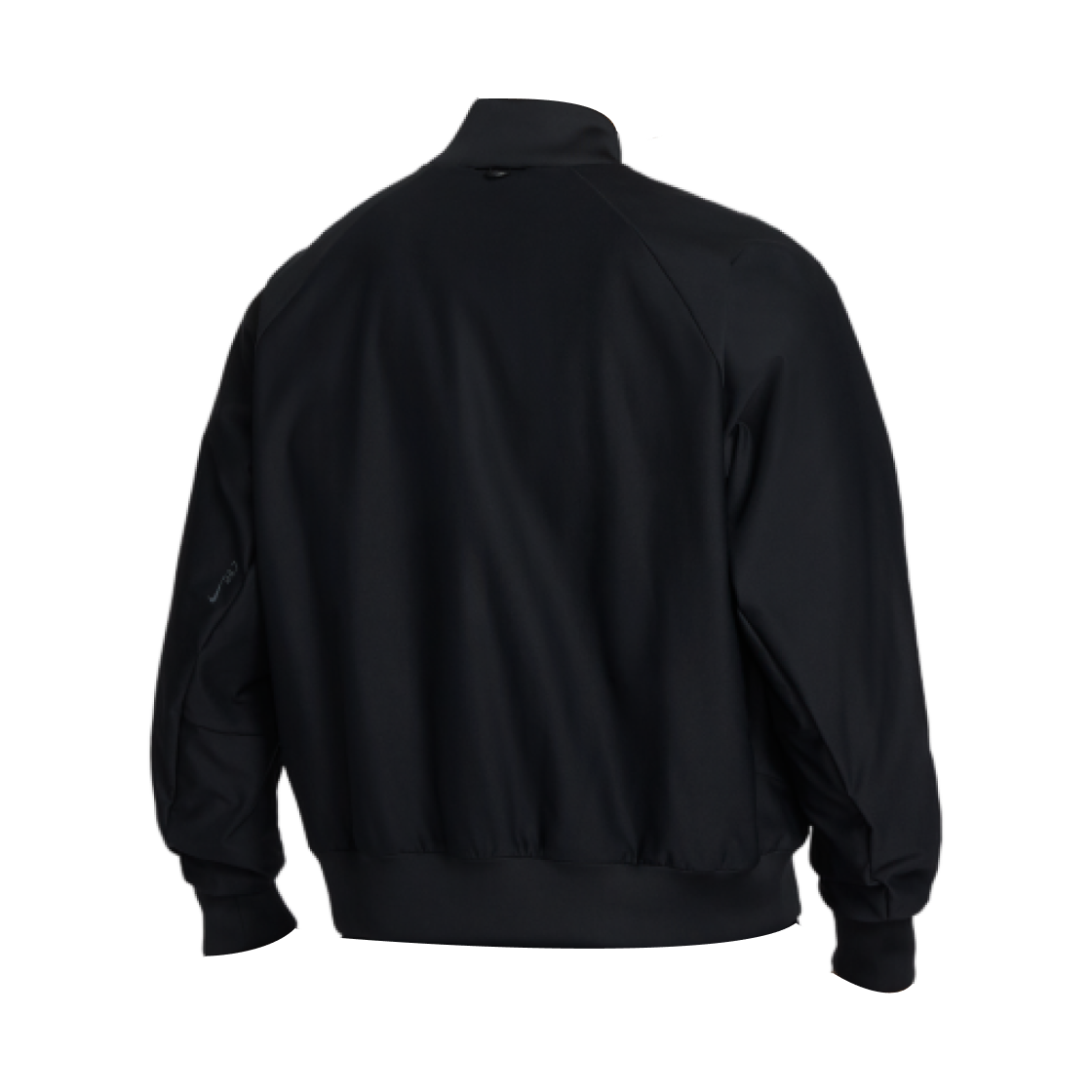 나이키 24.7 옥타 써마핏 봄버 자켓 블랙 다크 스모크 그레이 - 아시아(Nike 24.7 Octa Therma-Fit Bomber Jacket Black Dark Smoke Grey - Asia) - 2