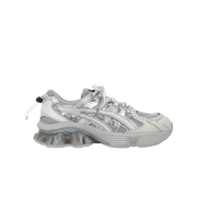 Asics x Yoasobi Gel-Kinetic Fluent Y Piedmont Grey Pure Silver