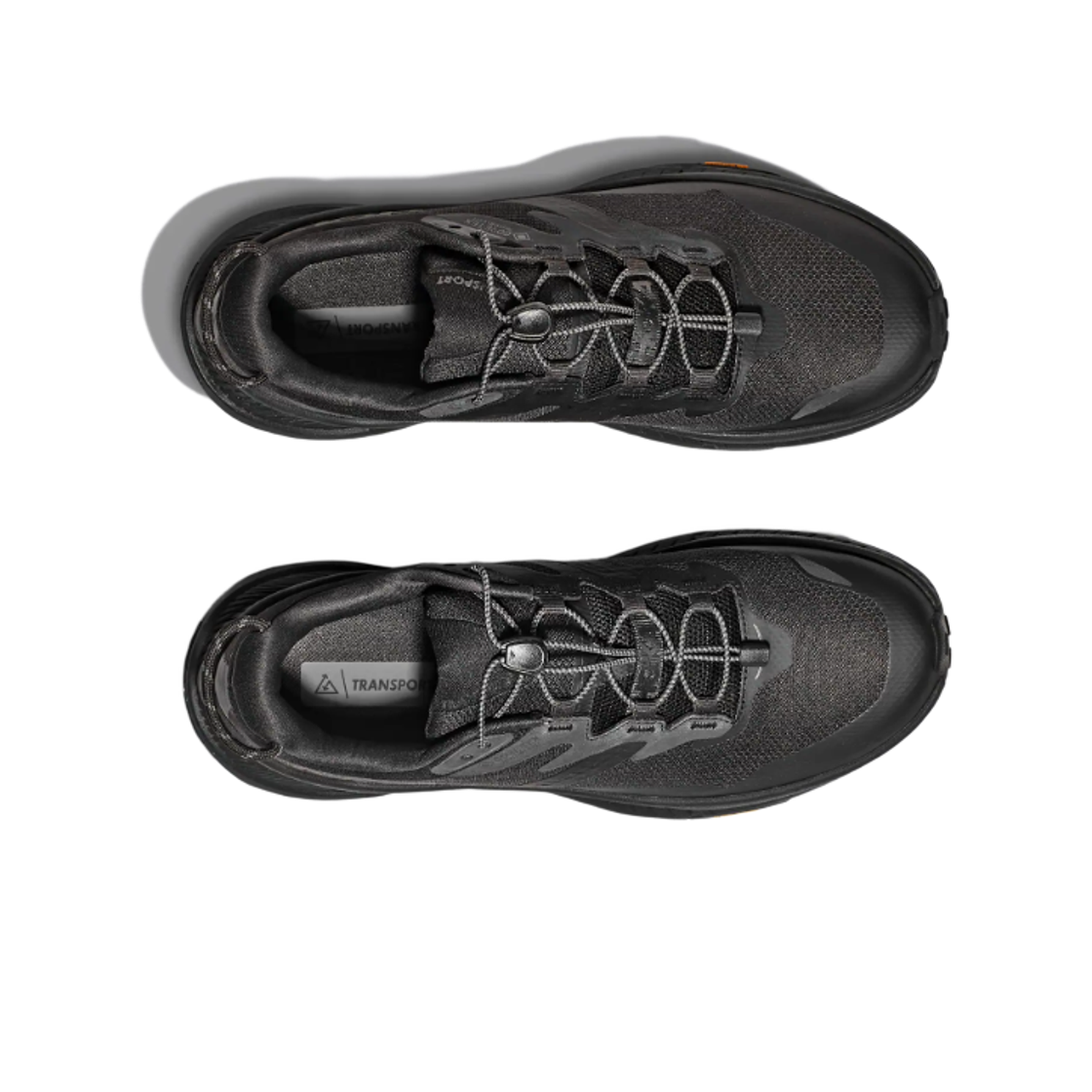 호카 트랜스포트 GTX 블랙 - 레귤러(Hoka Transport GTX Black - Regular) - 2