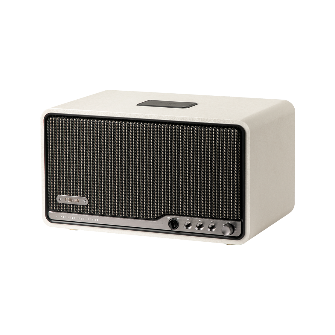 에디파이어 S300 블루투스 탁상형 무선 스피커 아이보리(Edifier S300 Tabletop Wireless Speaker Ivory) - 2