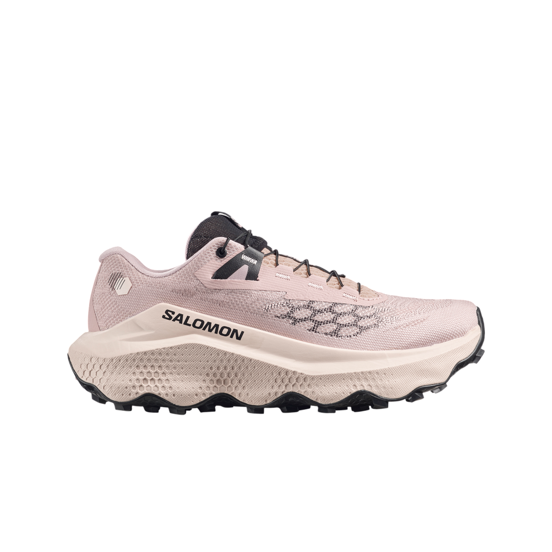 L49149200 (W) Salomon Ultra Glide 4 Shadow Gray Tapioca Black