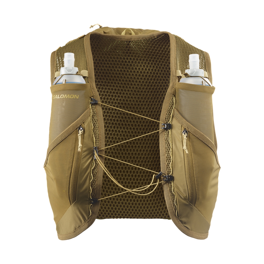 LC2862400 Salomon Active Skin 12 Set Yellow Brown
