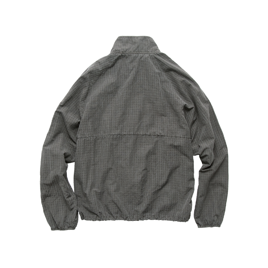 폴리테루 휴먼인덱스 휴먼 체크 트랙 자켓 그레이(Polyteru Human Index Human Check Track Jacket Gray) - 2