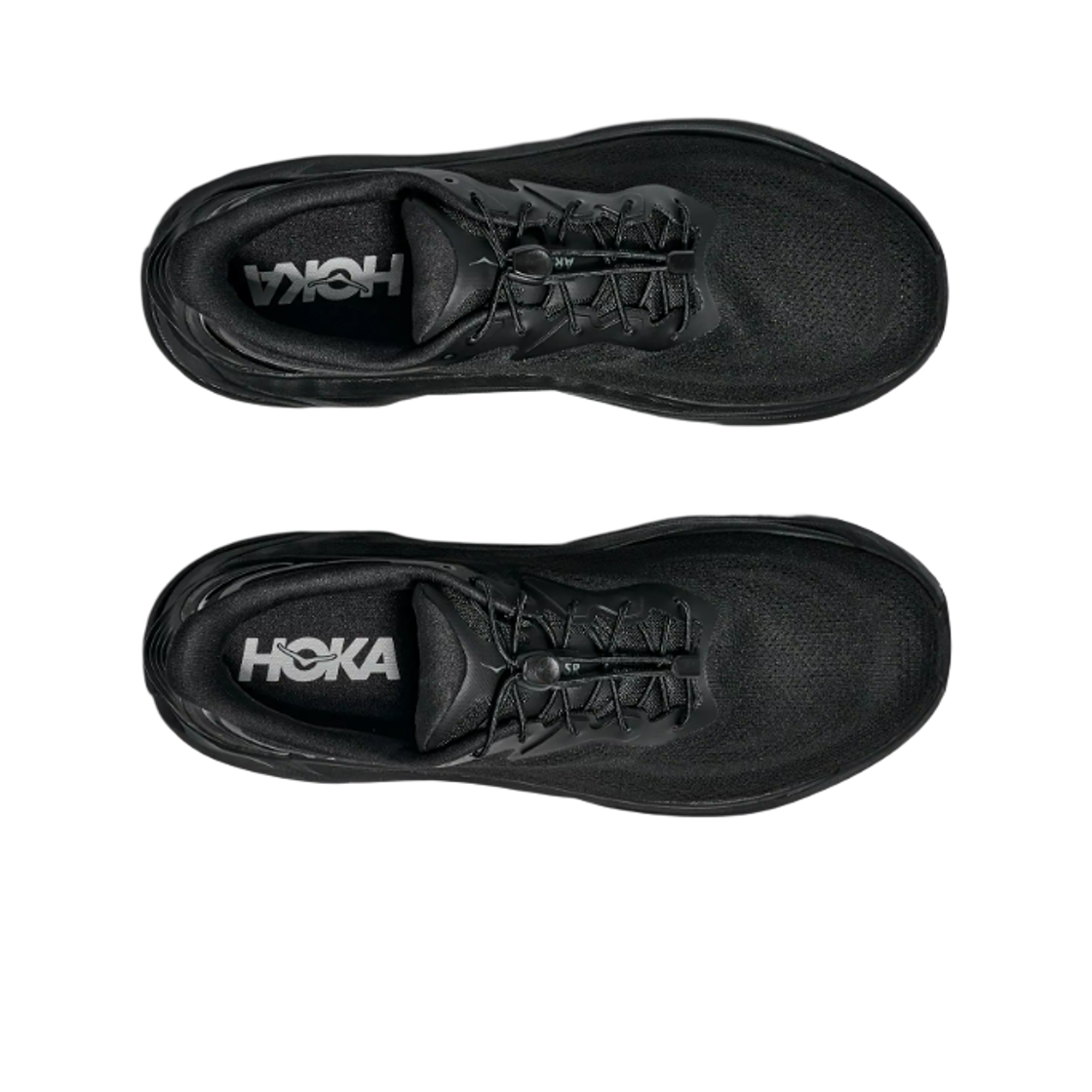 호카 아라히 SR 블랙 - 레귤러(Hoka Arahi SR Black - Regular) - 2