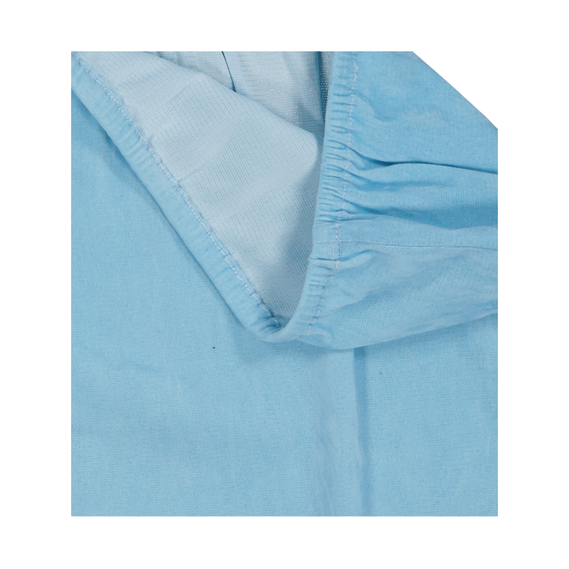 뮈르뮈르 미델 쿨벨로아 미디 스커트 아쿠아블루(Murmure Middell Cool Velour Skirt Aqua Blue) - 2